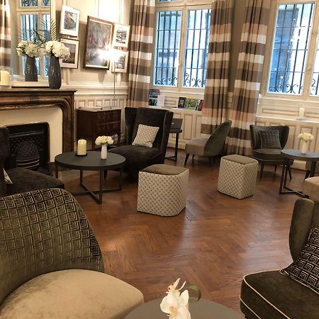 Best Western Grand Hotel Francais Bordeaux Zewnętrze zdjęcie