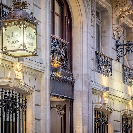 Best Western Grand Hotel Francais Bordeaux Zewnętrze zdjęcie