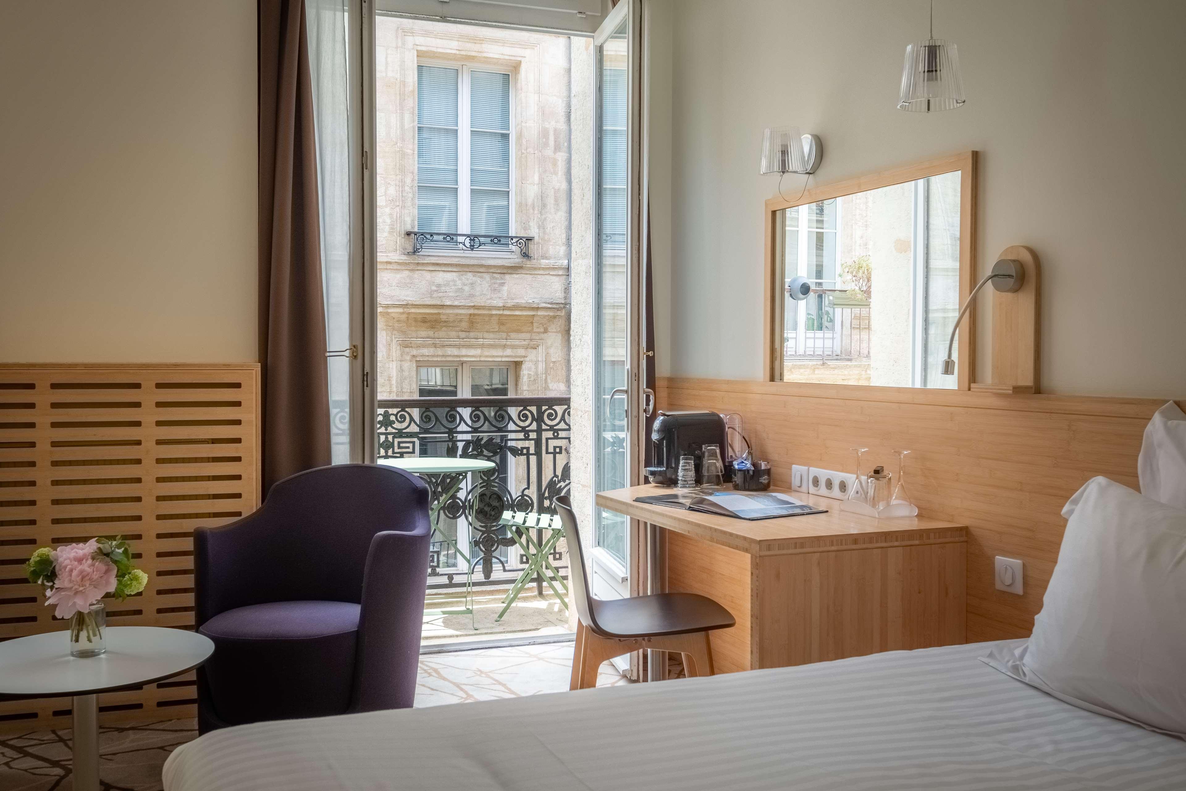 Best Western Grand Hotel Francais Bordeaux Zewnętrze zdjęcie