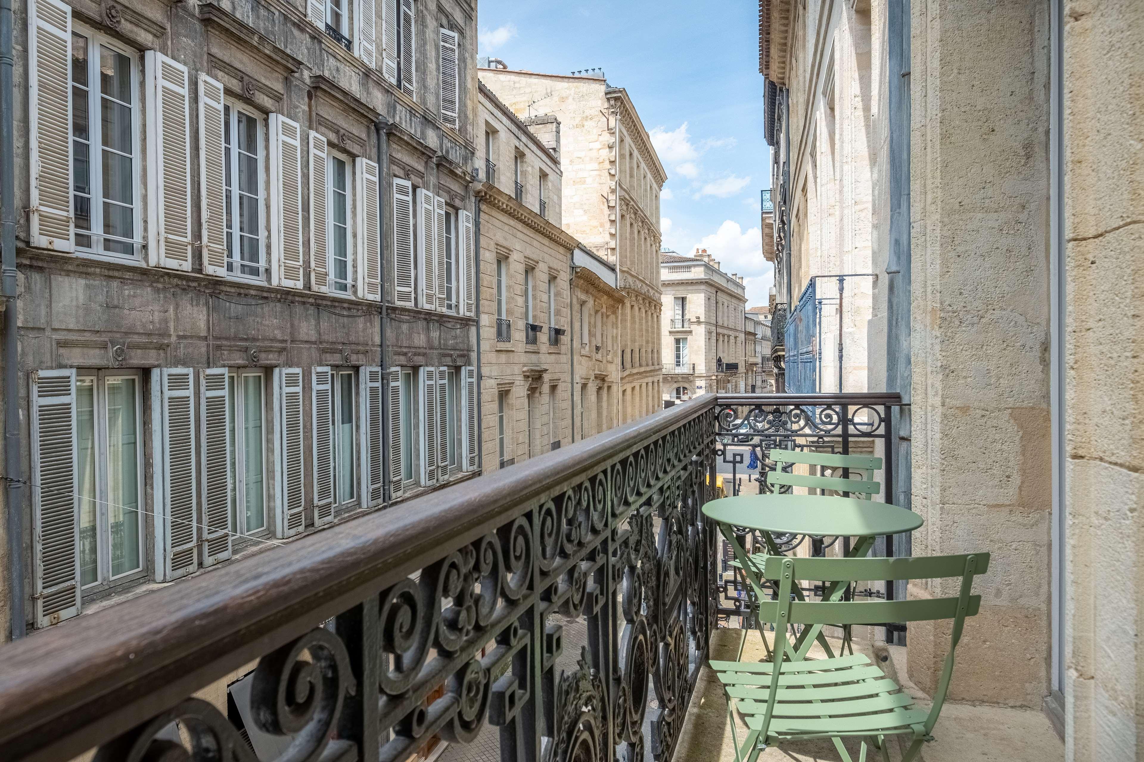 Best Western Grand Hotel Francais Bordeaux Zewnętrze zdjęcie