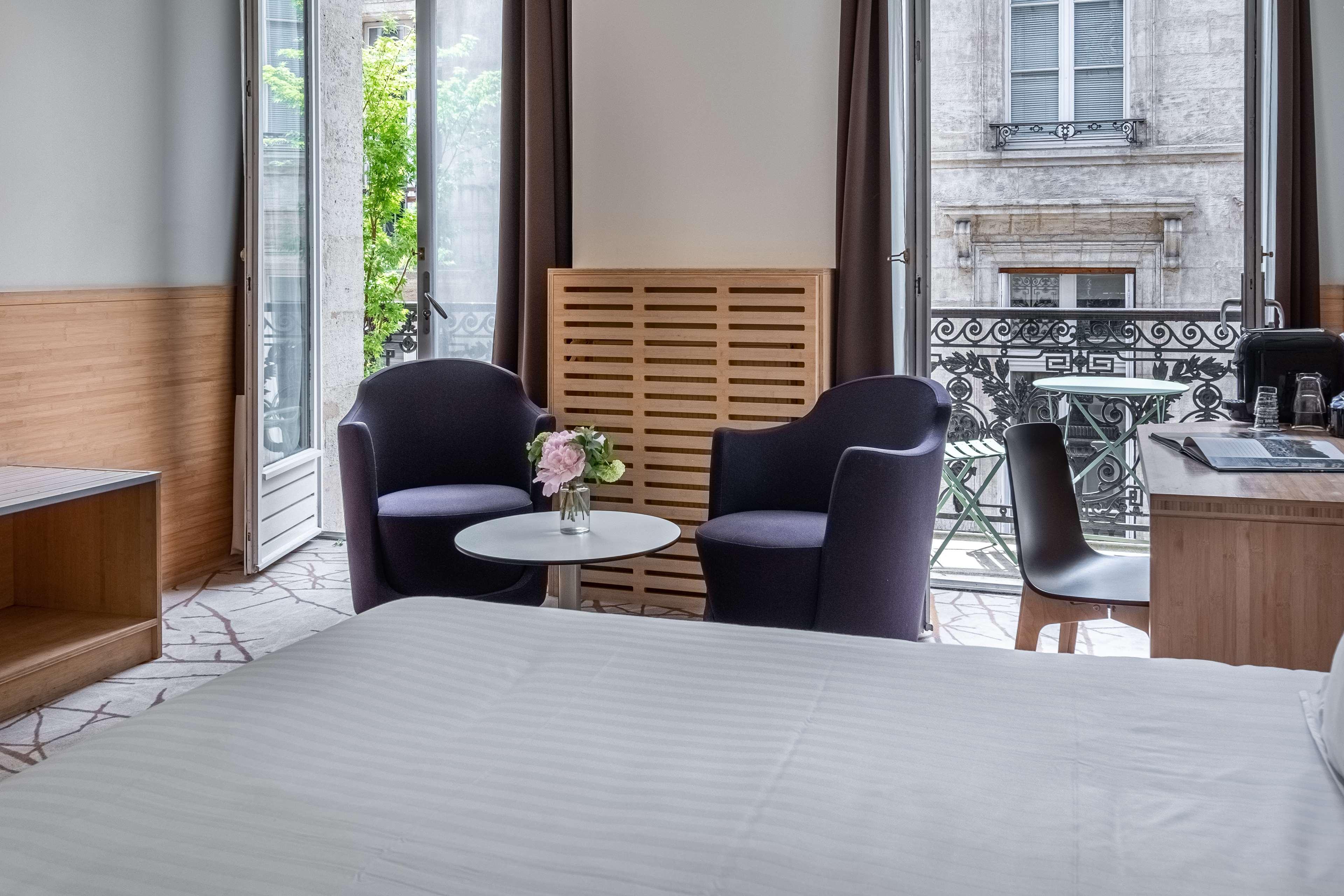 Best Western Grand Hotel Francais Bordeaux Zewnętrze zdjęcie