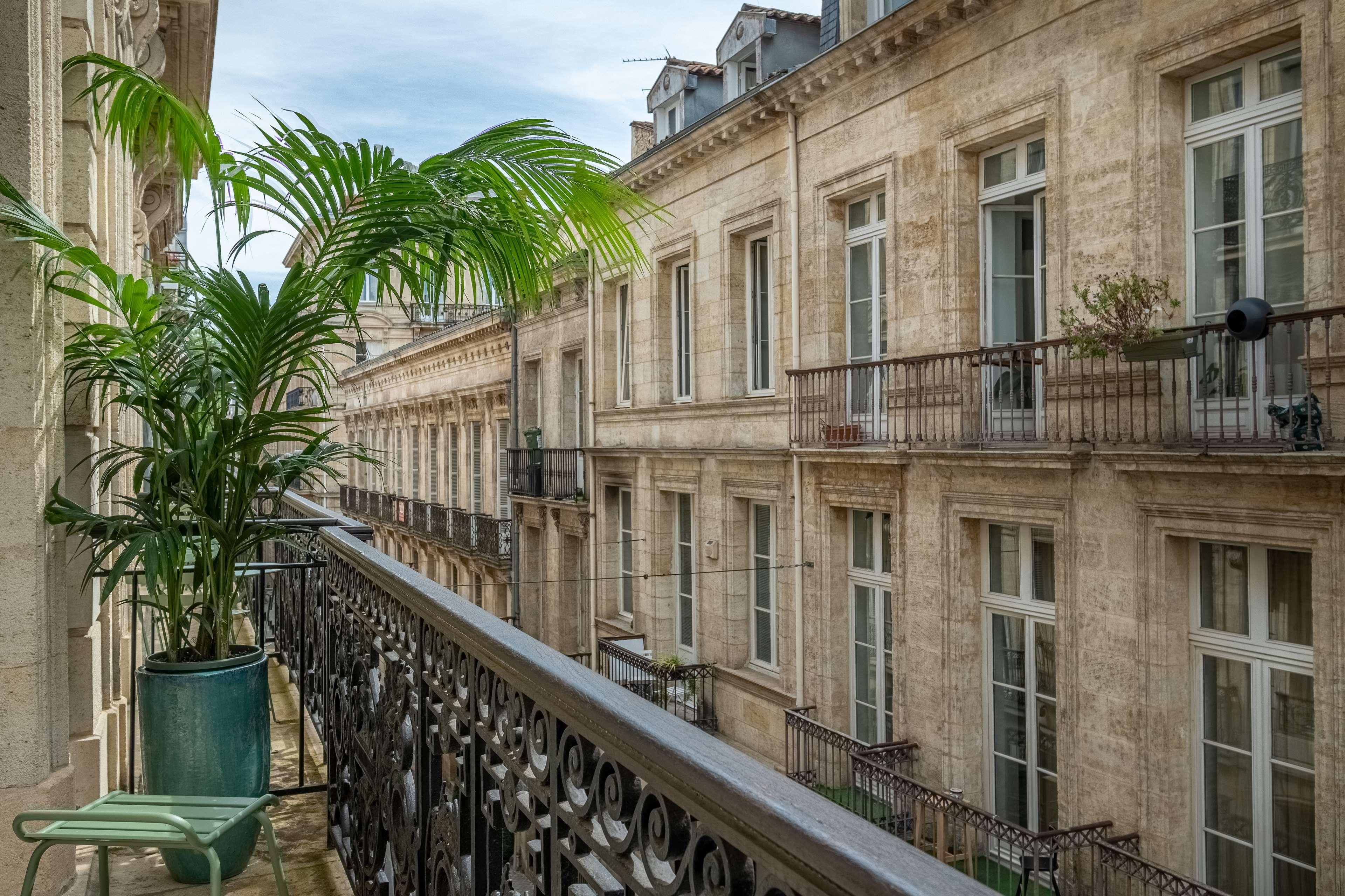 Best Western Grand Hotel Francais Bordeaux Zewnętrze zdjęcie