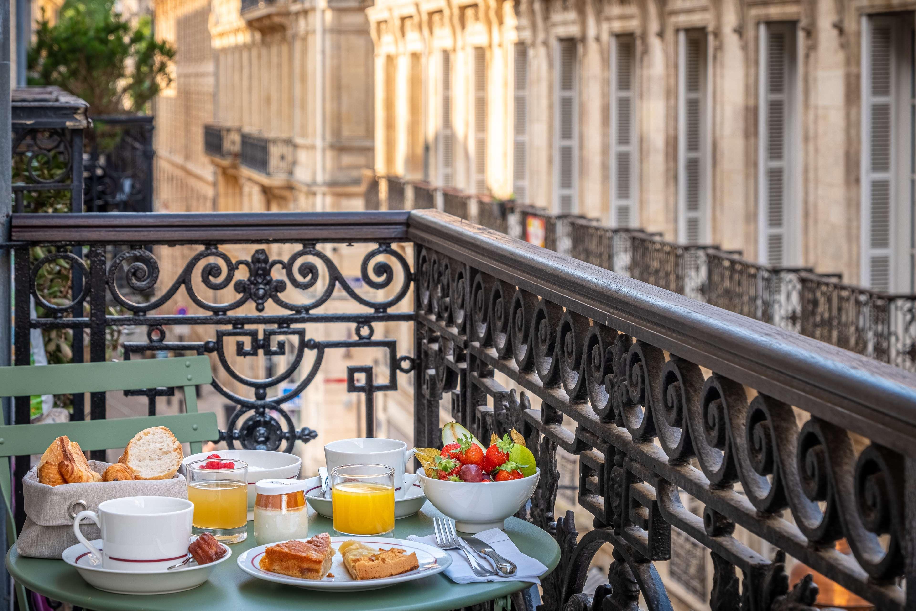 Best Western Grand Hotel Francais Bordeaux Zewnętrze zdjęcie