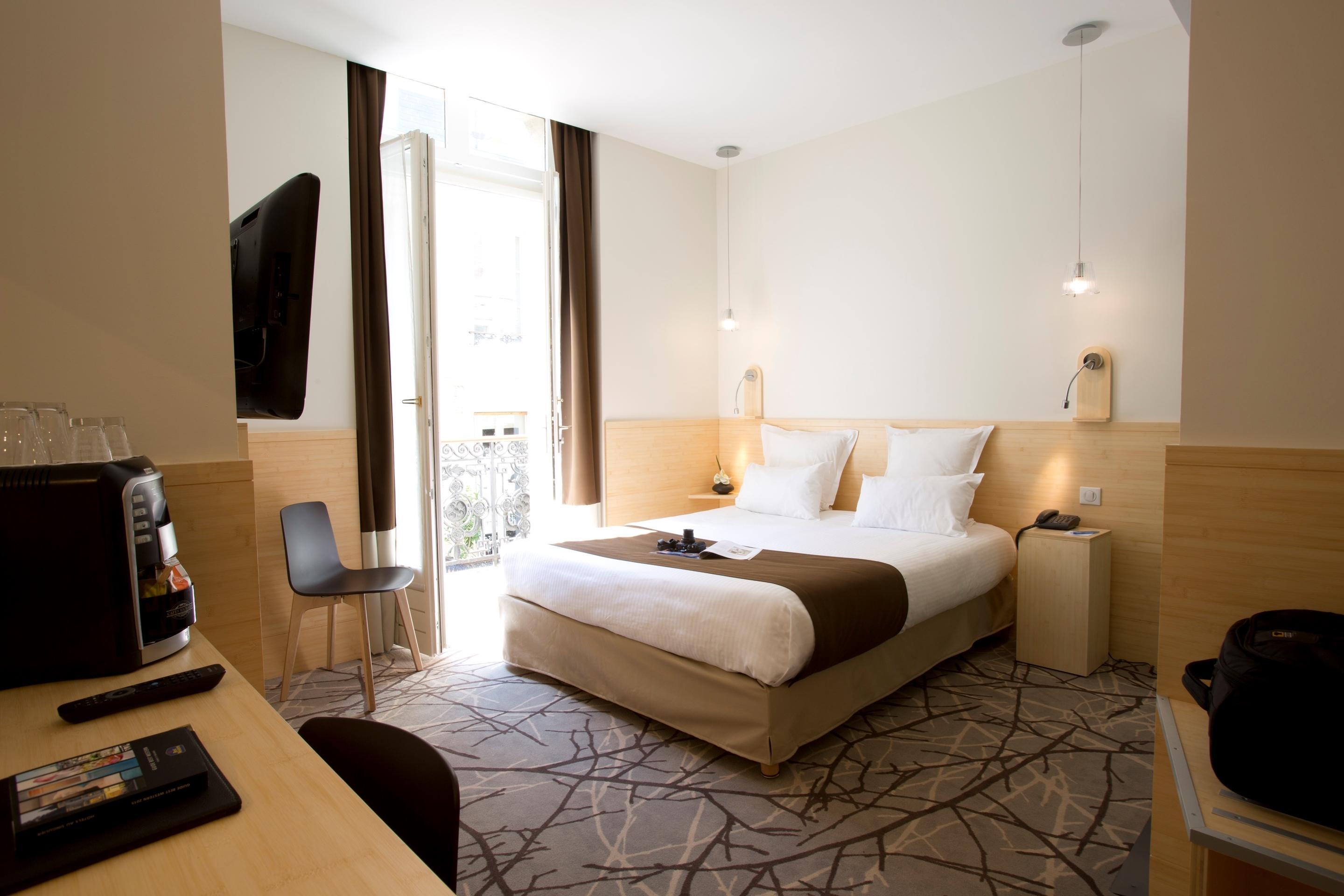 Best Western Grand Hotel Francais Bordeaux Zewnętrze zdjęcie