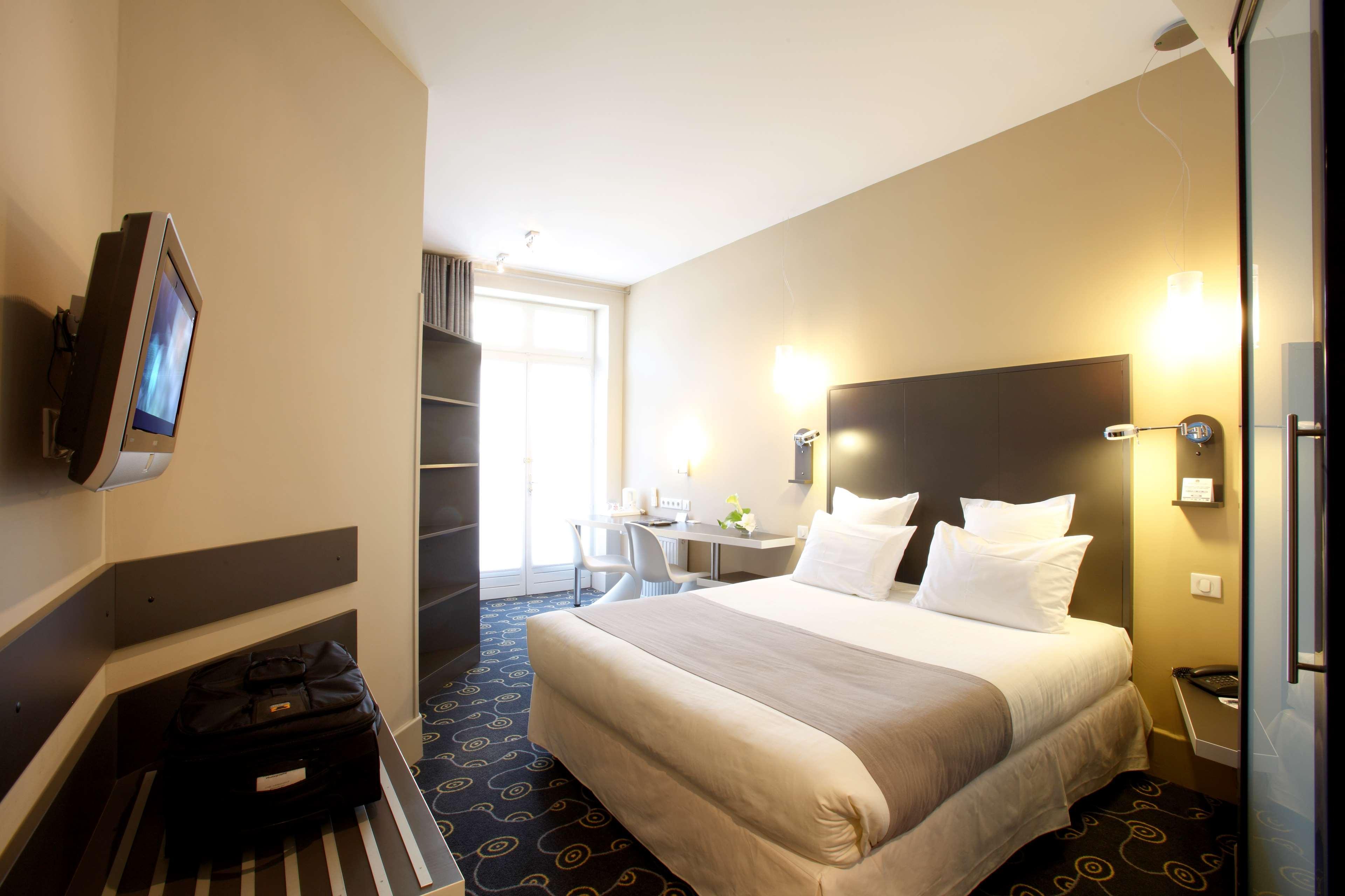 Best Western Grand Hotel Francais Bordeaux Zewnętrze zdjęcie