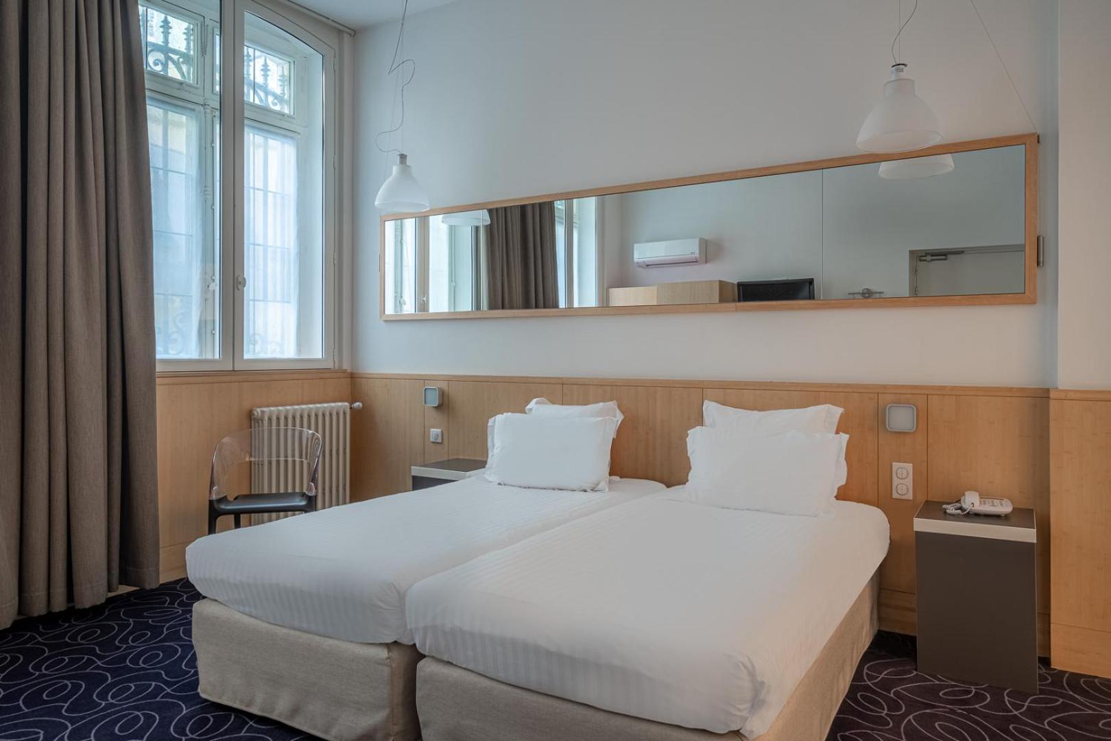 Best Western Grand Hotel Francais Bordeaux Zewnętrze zdjęcie