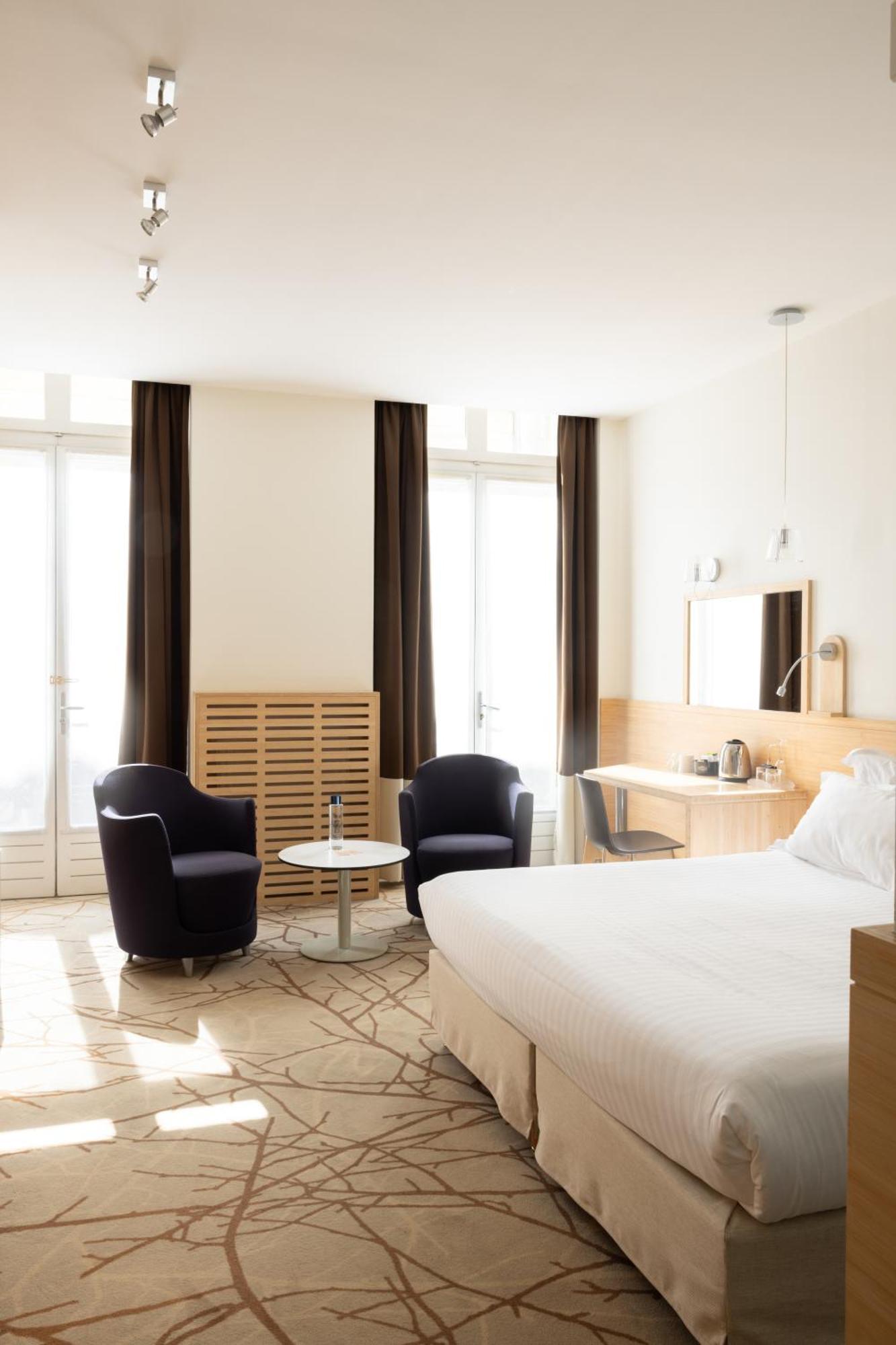 Best Western Grand Hotel Francais Bordeaux Zewnętrze zdjęcie